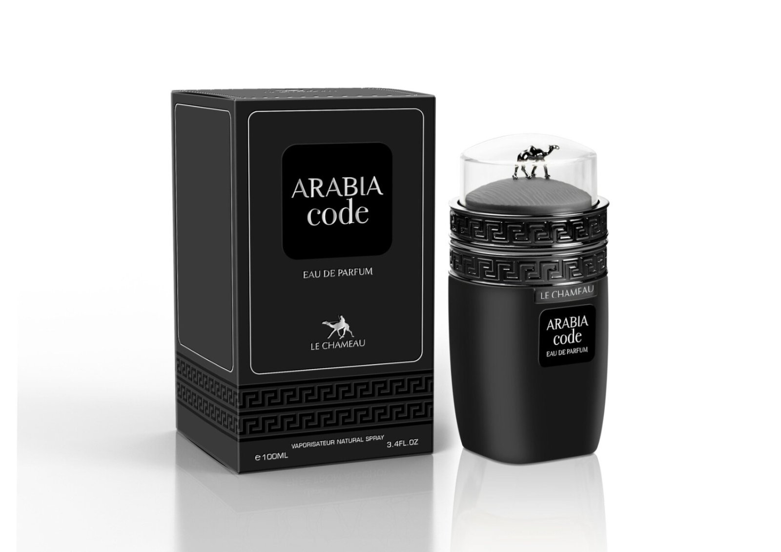 Le Chameau Arabia Code Man 100ml EDP